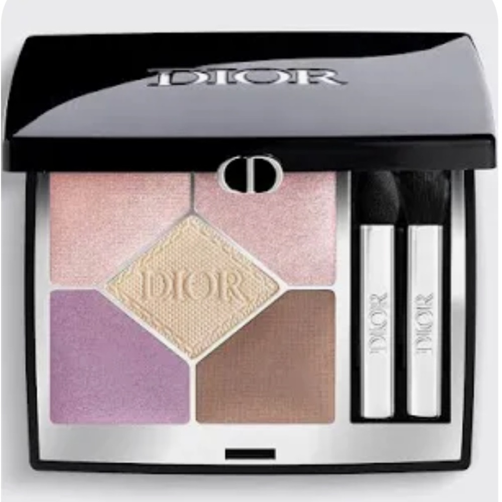 Dior Dior show 5 couleurs eyeshadow palette 874 Misty Iris